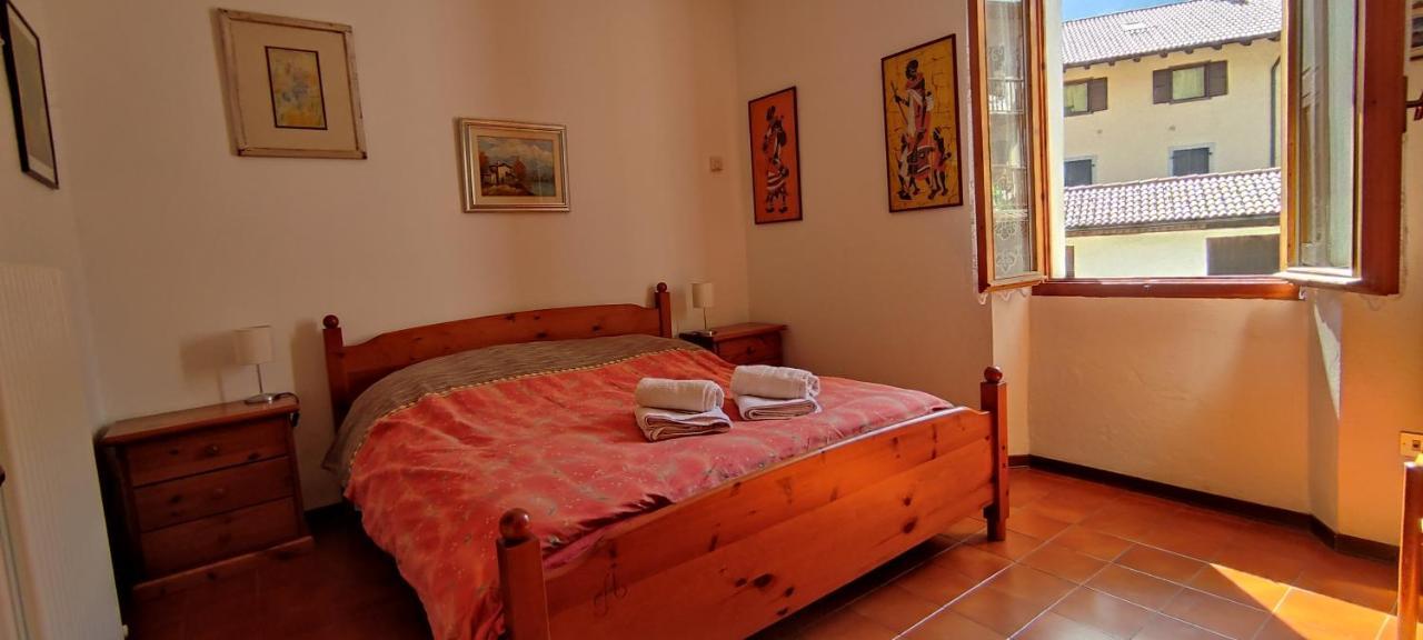 Casa Anna Villa Pieve Di Ledro Kültér fotó