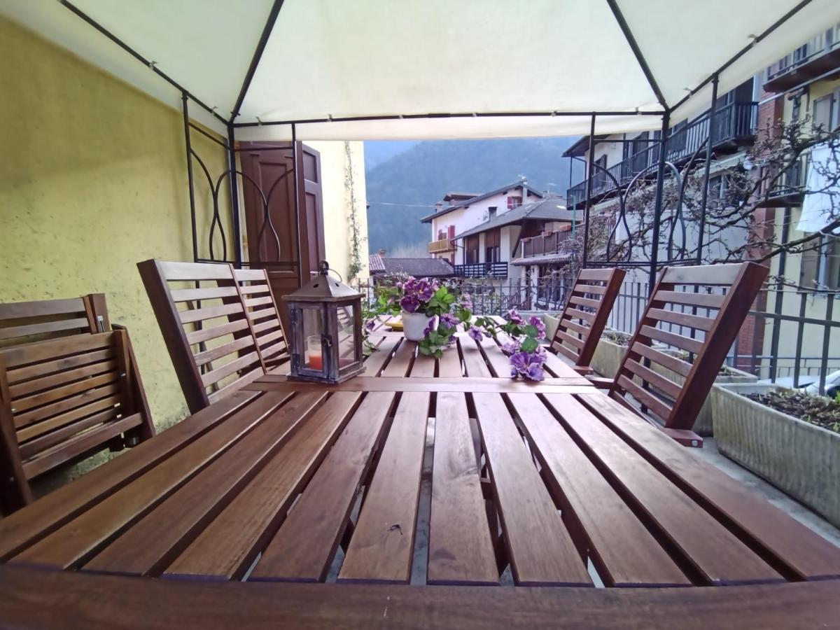 Casa Anna Villa Pieve Di Ledro Kültér fotó