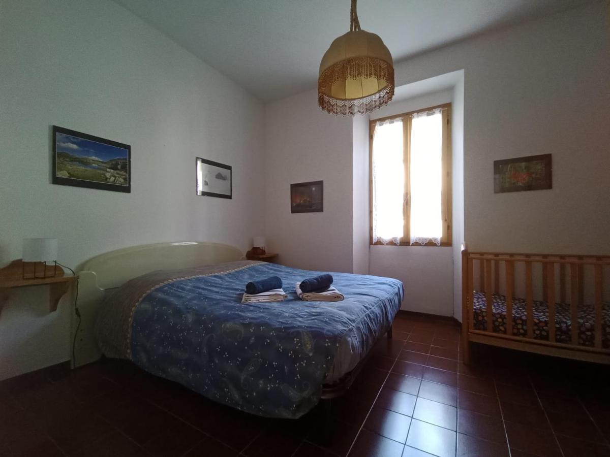 Casa Anna Villa Pieve Di Ledro Kültér fotó