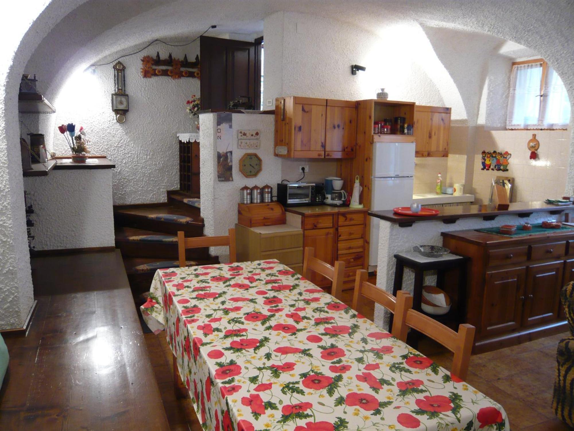 Casa Anna Villa Pieve Di Ledro Kültér fotó