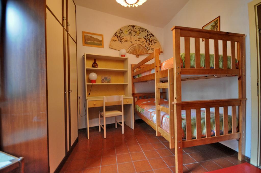 Casa Anna Villa Pieve Di Ledro Szoba fotó