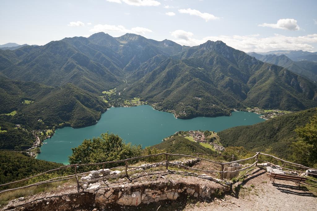 Casa Anna Villa Pieve Di Ledro Szoba fotó